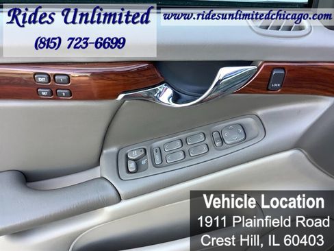 Used 2003 Cadillac De Ville FWD image 10