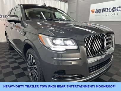 Used 2023 Lincoln Navigator Black Label