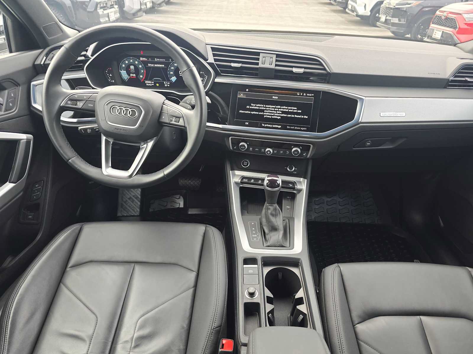 Used 2023 Audi Q3 2.0T Premium Plus w/ Premium Plus Package AWD/4WD image 18