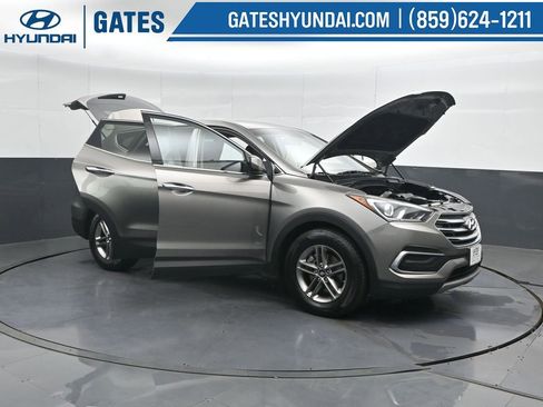 Used 2018 Hyundai Santa Fe Sport FWD image 52