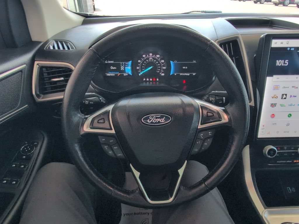 Used 2024 Ford Edge SEL AWD/4WD image 27