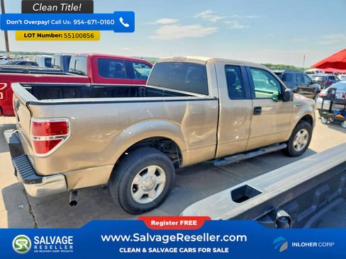 Used 2011 Ford F150 XLT RWD image 4