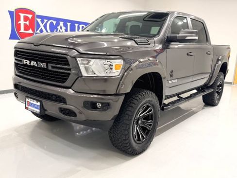 Used 2020 RAM 1500 Big Horn AWD/4WD image 5