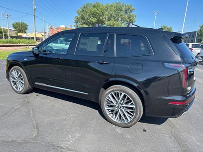 Used 2024 Cadillac XT6 Sport w/ LPO, Floor Liner Package