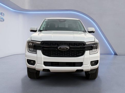 Used 2025 Ford Ranger Lariat w/ FX4 Off-Road Package AWD/4WD image 8