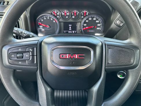 Used 2024 GMC Sierra 1500 Pro RWD image 21