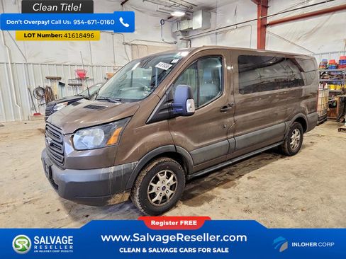 Used 2016 Ford Transit 150 XL image 1