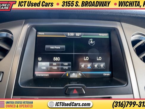 Used 2015 Ford Expedition EL XLT w/ Equipment Group 202A AWD/4WD image 15