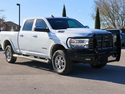 Used 2022 RAM 2500 Laramie w/ Protection Group