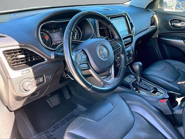 Used 2020 Jeep Cherokee Limited FWD image 14