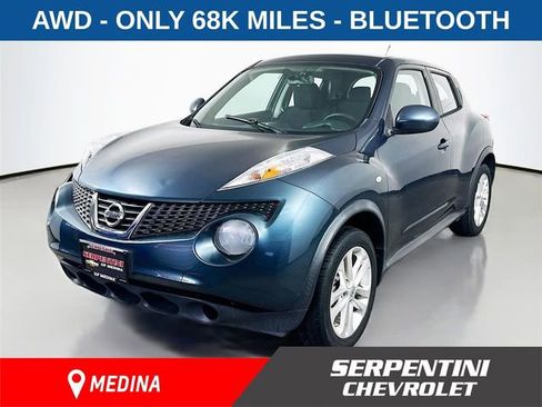 Used 2014 Nissan Juke S image 1