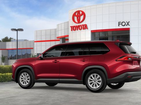 New 2026 Toyota Grand Highlander AWD image 26