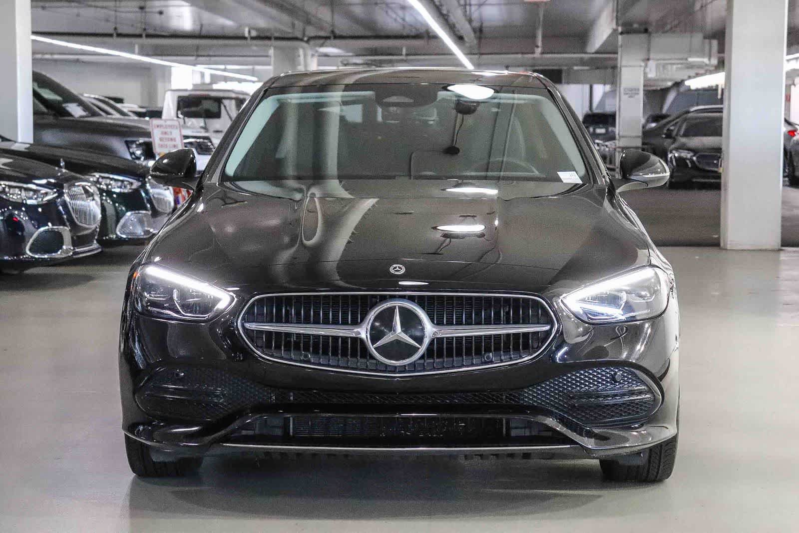 Certified 2024 Mercedes-Benz C 300 Sedan image 6