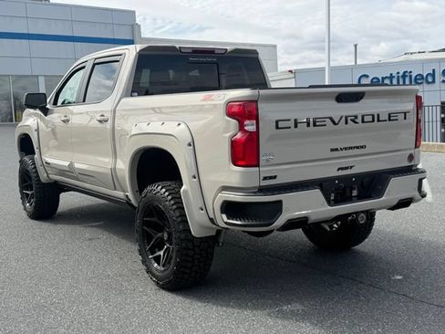 New 2026 Chevrolet Silverado 1500 RST w/ Safety Package AWD/4WD image 15