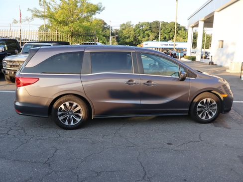 Used 2021 Honda Odyssey EX-L image 22