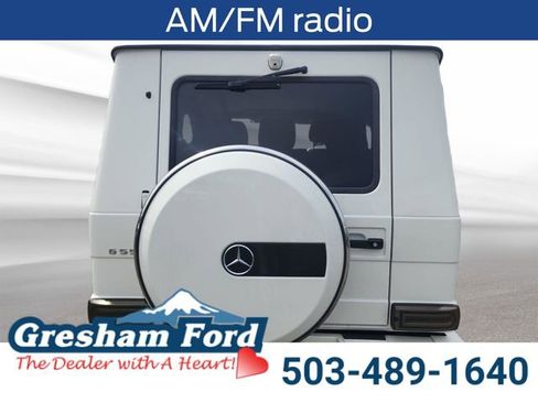 Used 2013 Mercedes-Benz G 550 image 5