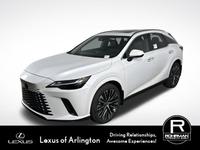 New 2026 Lexus RX 350 Premium Plus w/ Convenience Package AWD/4WD image 1