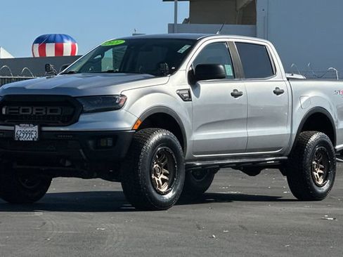 Used 2021 Ford Ranger XL w/ Equipment Group 101A High AWD/4WD image 8
