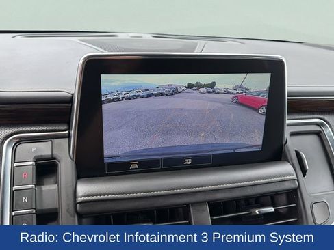 Used 2021 Chevrolet Tahoe Premier AWD/4WD image 11
