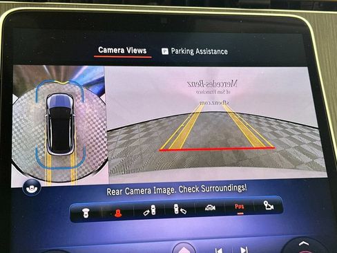 Used 2023 Mercedes-Benz EQE 350+ 4MATIC SUV image 24