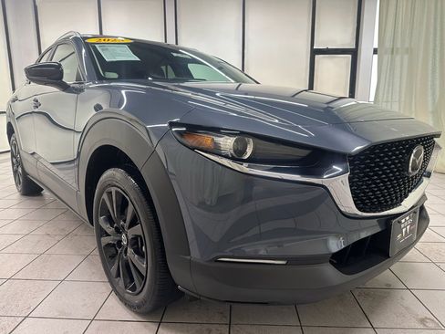Used 2025 MAZDA CX-30 AWD 2.5 S w/ Preferred Package image 2