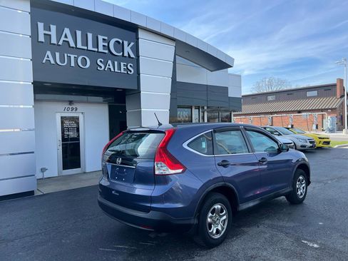 Used 2013 Honda CR-V LX image 5