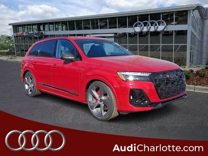 New 2026 Audi Q7 3.0T Prestige