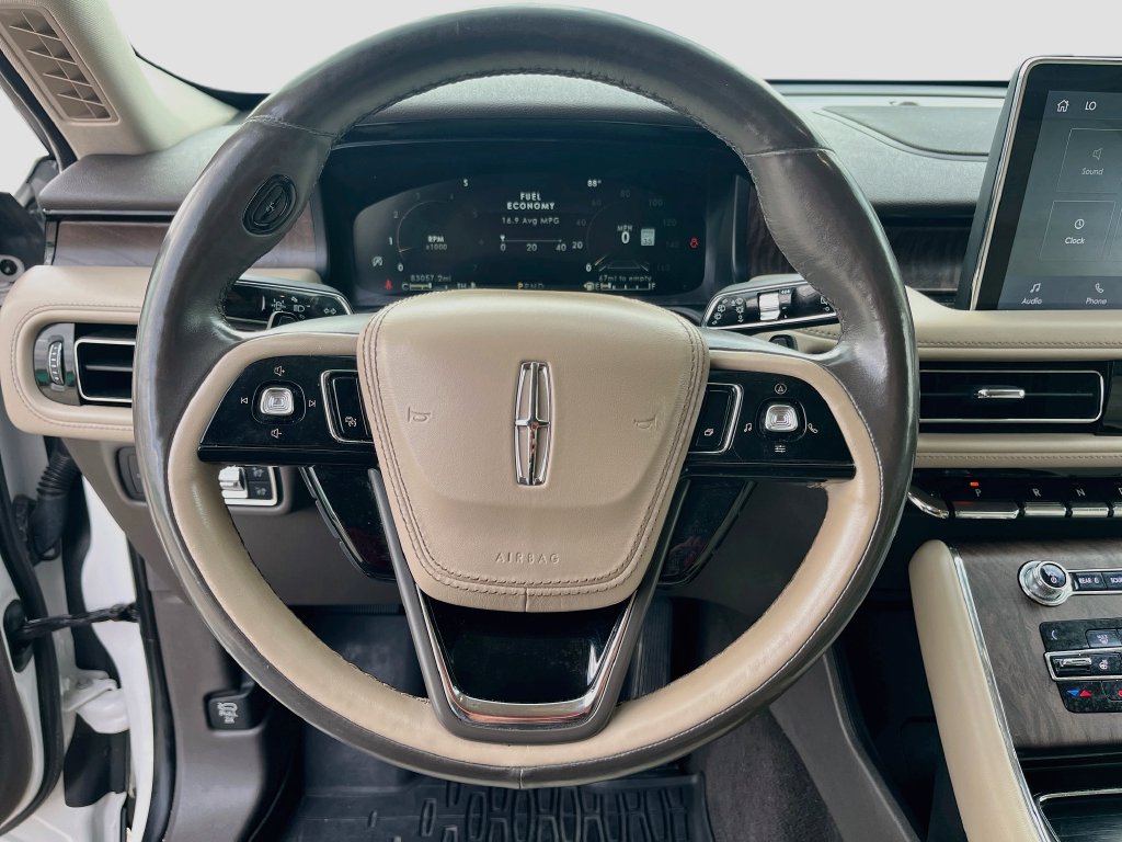 Used 2020 Lincoln Aviator Reserve w/ Equipment Group 202A AWD/4WD image 11