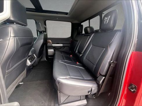 Used 2024 Ford F250 Lariat w/ Lariat Ultimate Package AWD/4WD image 25