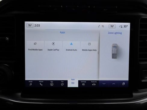 Used 2022 Ford F150 XLT w/ Equipment Group 302A High image 7