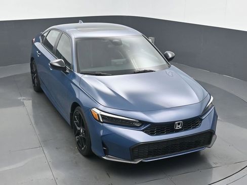 Certified 2026 Honda Civic Sport image 3