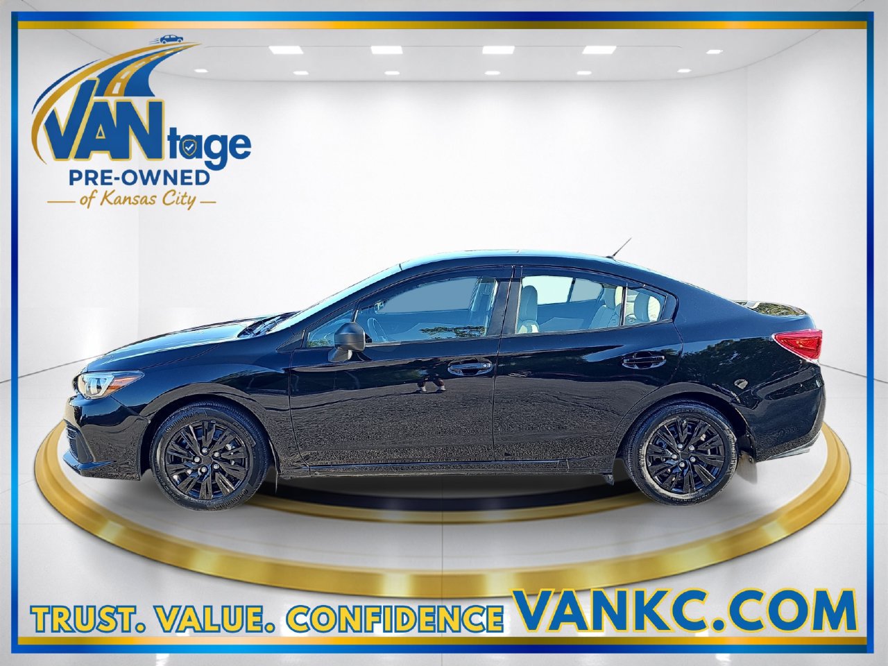 Used 2023 Subaru Impreza 2.0i AWD/4WD image 10