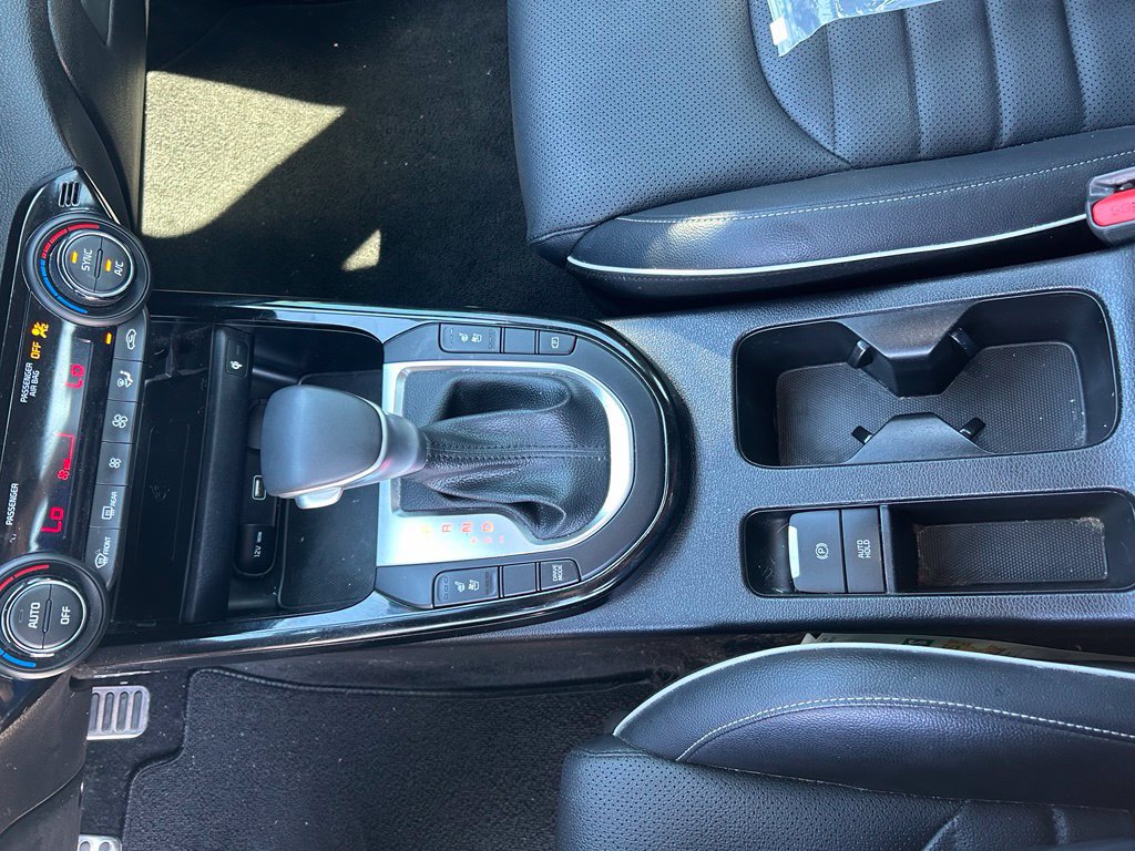 Used 2024 Kia Forte GT-Line FWD image 21