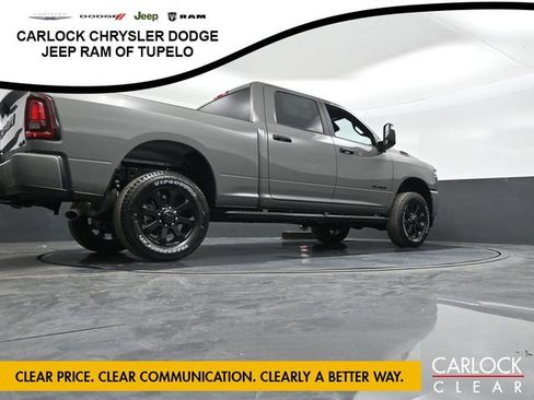New 2026 RAM 2500 Big Horn AWD/4WD image 30