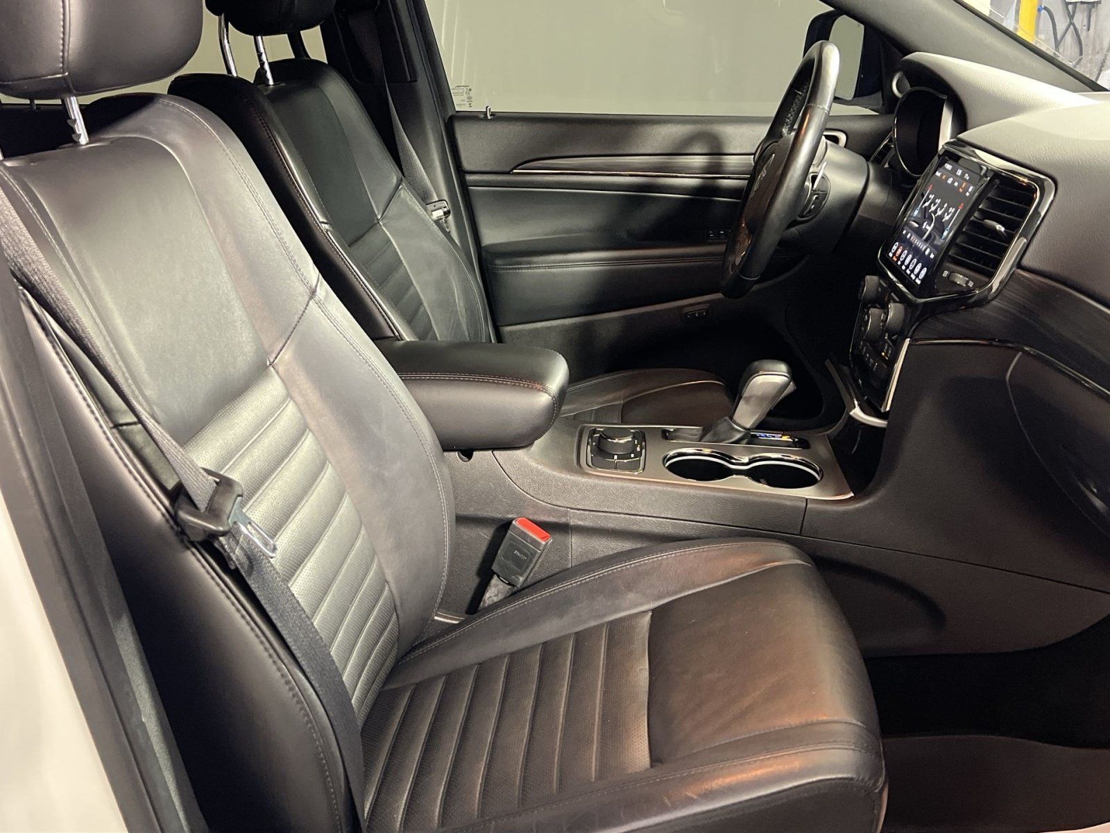 Used 2021 Jeep Grand Cherokee Limited X AWD/4WD image 28