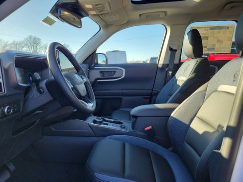 New 2025 Ford Bronco Sport Outer Banks w/ Outer Banks Tech Package+ image 16