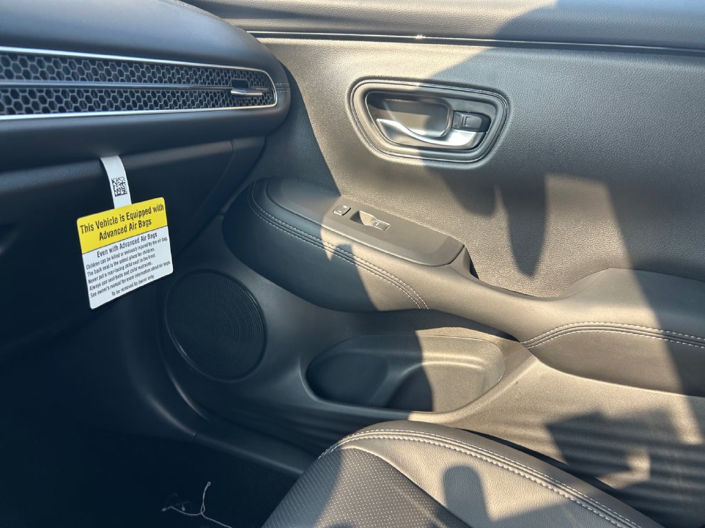 New 2027 Honda HR-V EX-L image 16