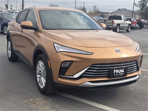 New 2026 Buick Envista Preferred w/ Convenience I Package image 3