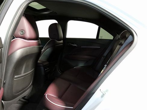 Used 2023 Cadillac CT4 V w/ Navigation Package image 14