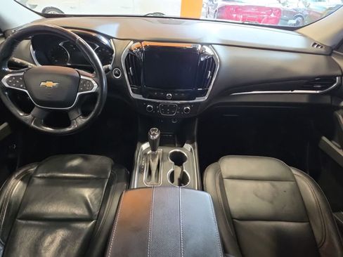Used 2019 Chevrolet Traverse Premier w/ LPO, Cargo Package AWD/4WD image 35
