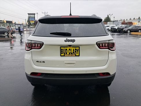 New 2026 Jeep Compass Limited w/ Sun, Sound & Navigation Group AWD/4WD image 4