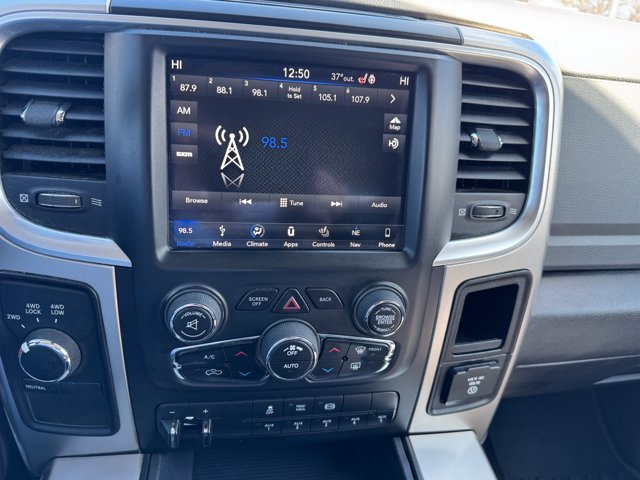 Used 2018 RAM 2500 Big Horn w/ Harvest Edition AWD/4WD image 14