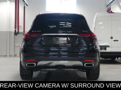 Used 2026 Mercedes-Benz GLE 350 4MATIC image 6
