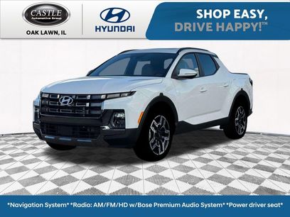 New 2025 Hyundai Santa Cruz Limited