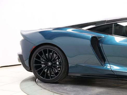 Used 2021 McLaren GT RWD image 78