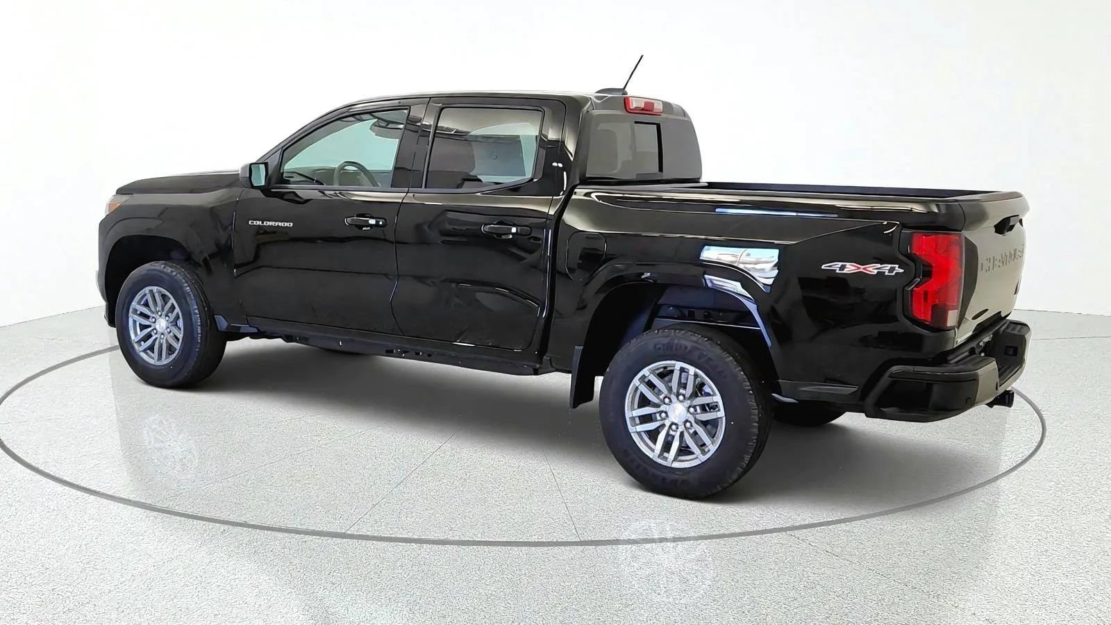 New 2026 Chevrolet Colorado LT w/ Advanced Trailering Package AWD/4WD image 6