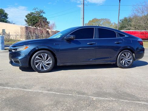 Used 2019 Honda Insight Touring image 3