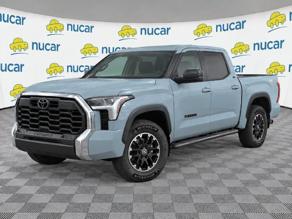 Certified 2026 Toyota Tundra SR5 AWD/4WD image 1