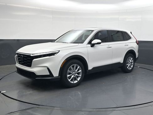 New 2026 Honda CR-V EX image 8