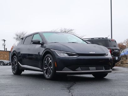 Used 2023 Kia EV6 Wind
